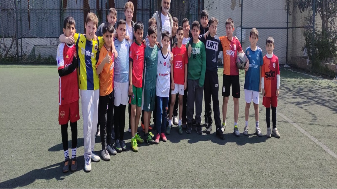 Çedes Faaliyetleri Kapsamında Spor Etkinliklerimiz devam etmekte.